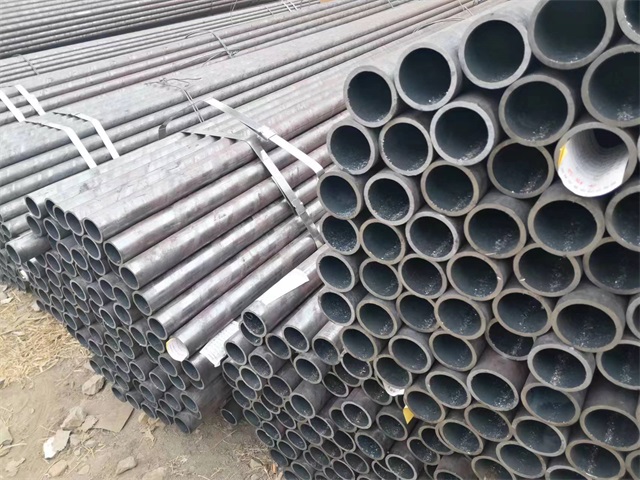 滨州45#无缝钢管厂家