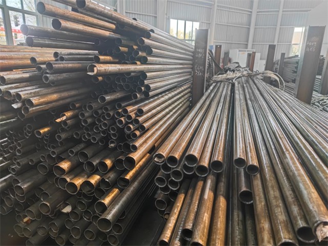 滨州35#精密无缝钢管