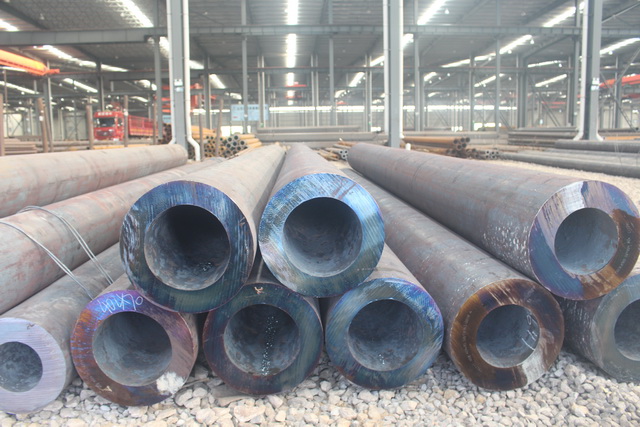 滨州q345b厚壁无缝钢管厂家