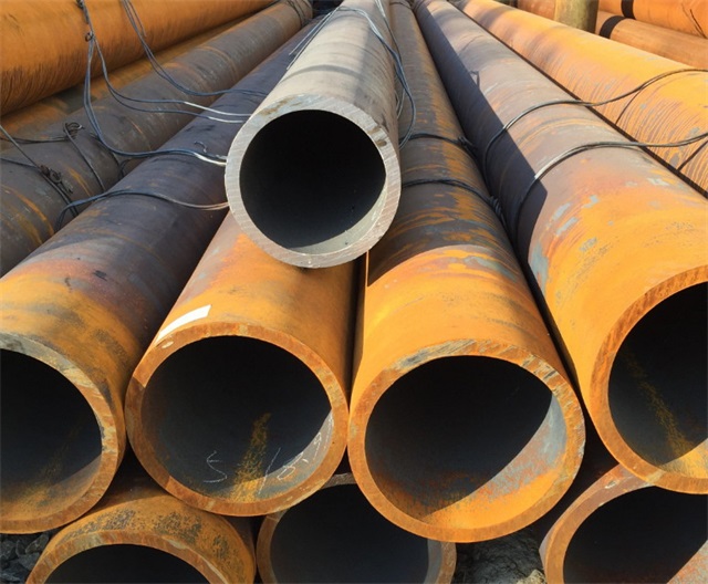 滨州厚壁无缝钢管批发