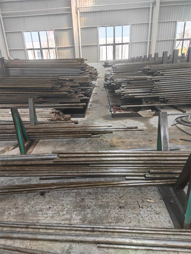 滨州精密无缝钢管规格