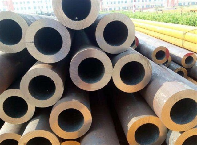 滨州厚壁16mn无缝钢管