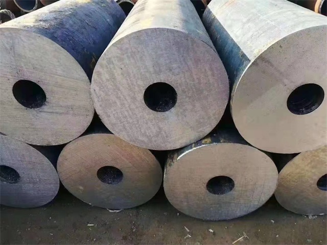 滨州厚壁热轧无缝钢管