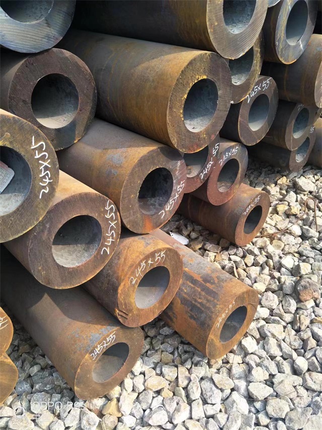 滨州q345c无缝钢管厂