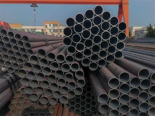 滨州结构无缝钢管