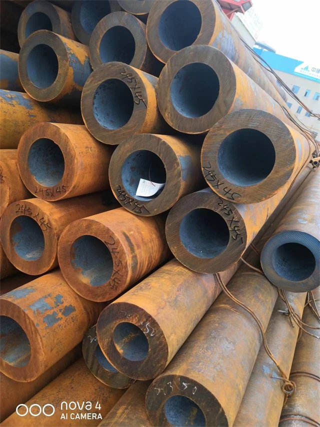 滨州35#结构钢管