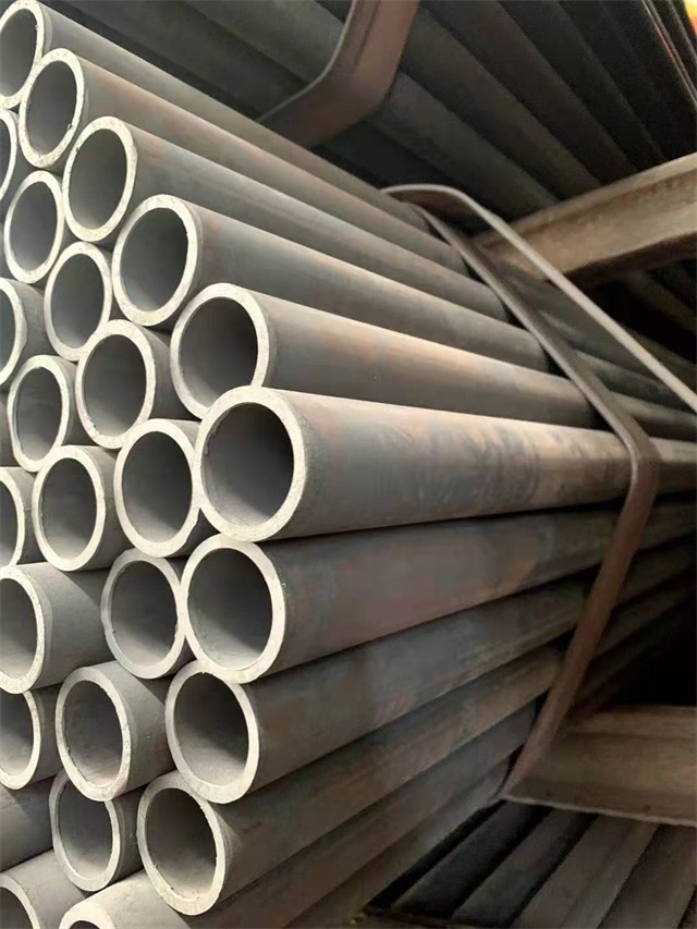 滨州35#结构无缝钢管