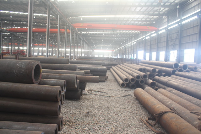 滨州厚壁无缝钢管直销