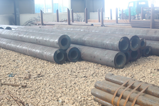 滨州厚壁无缝钢管加工