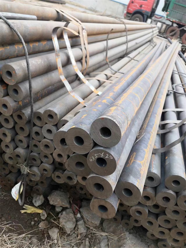 滨州q235b无缝钢管