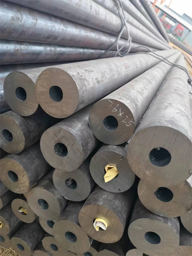 滨州15crmo无缝钢管
