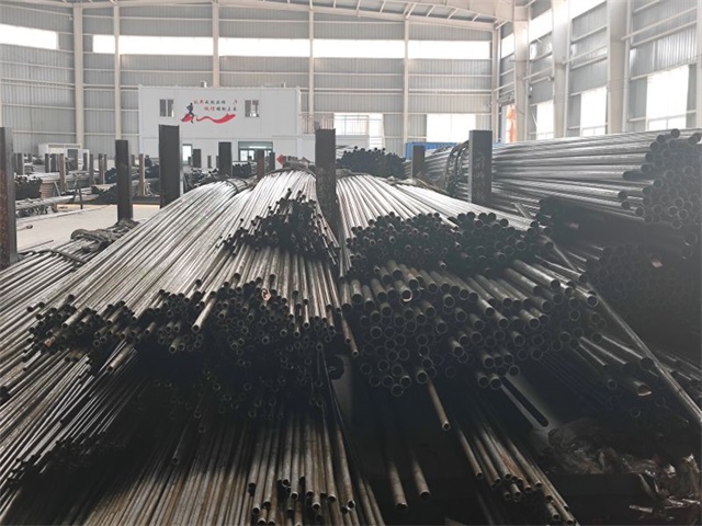 滨州精密无缝钢管售价