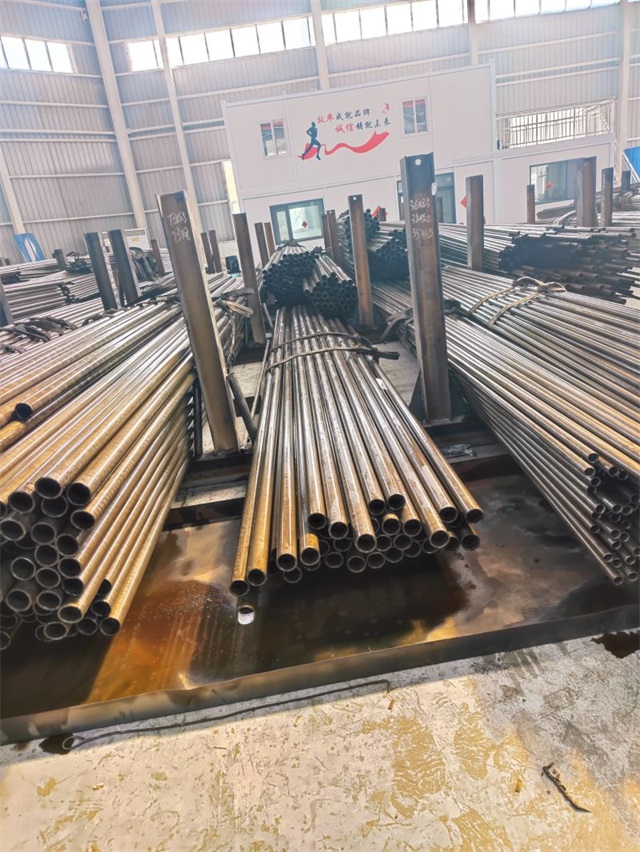 滨州精密无缝钢管订购