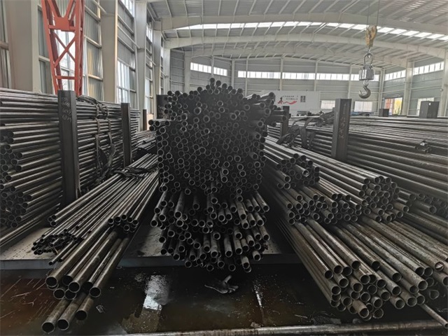 滨州30Cr精密无缝钢管