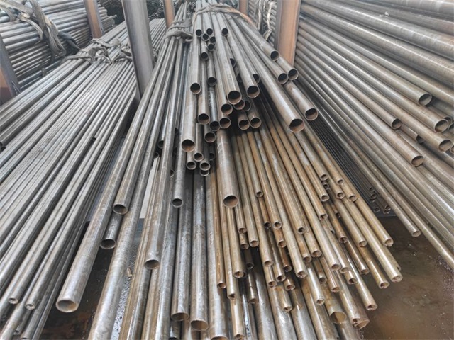 滨州精密无缝钢管销售处