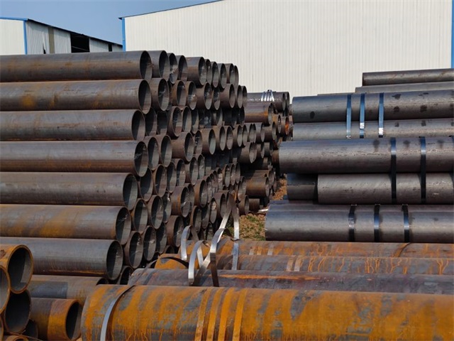 滨州q345d无缝钢管厂家