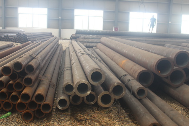 滨州厚壁无缝钢管定做厂家