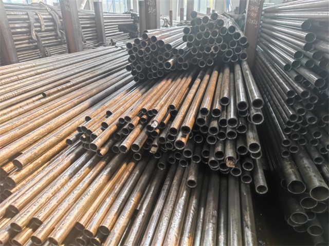 滨州精密无缝钢管销售电话