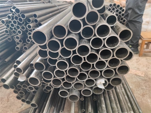 滨州精密无缝钢管定做