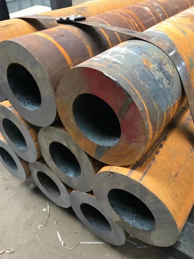 滨州厚壁无缝钢管型号规格