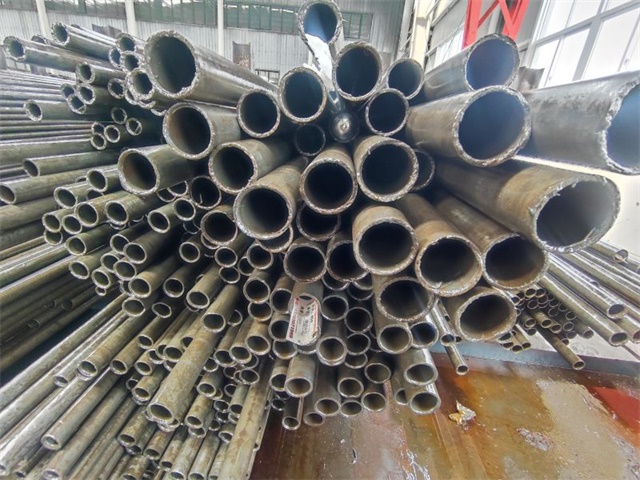 滨州精密无缝钢管厂商