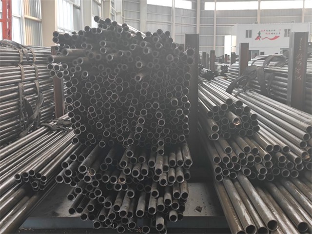 滨州精密无缝钢管现货批发