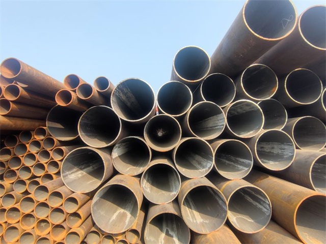 滨州10#精密无缝钢管