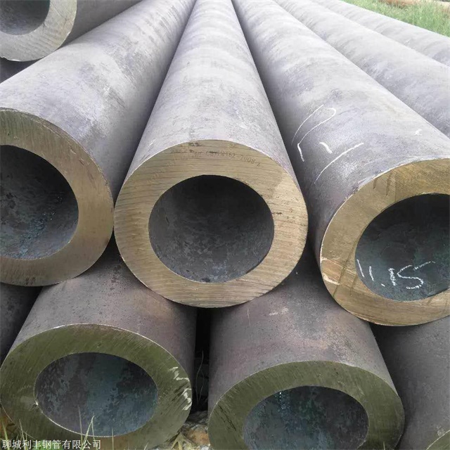 滨州厚壁无缝钢管规格表