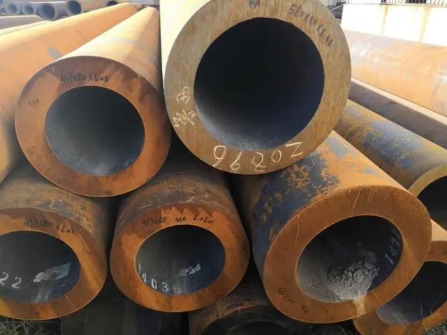 滨州厚壁无缝钢管加工企业