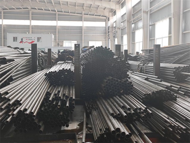 滨州精密无缝钢管现货供应