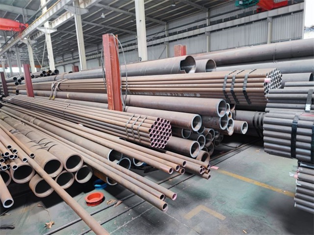 滨州12Cr1MoVG高压锅炉管