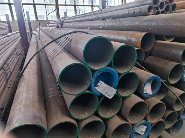 滨州12CrMoG锅炉管