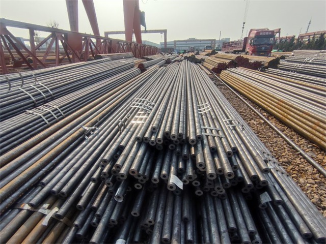 滨州20mng无缝钢管