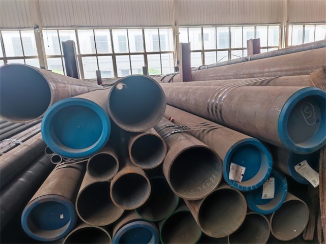 滨州12Cr3MoVSiTiB高压锅炉管