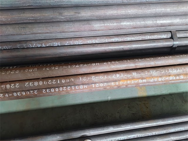 滨州15CrMoG高压无缝钢管