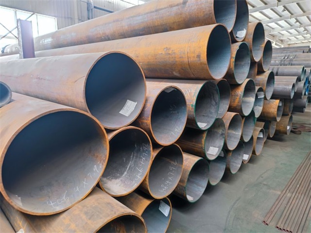 滨州12CrMoG高压无缝钢管