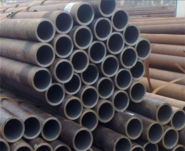 滨州q345e低温无缝钢管