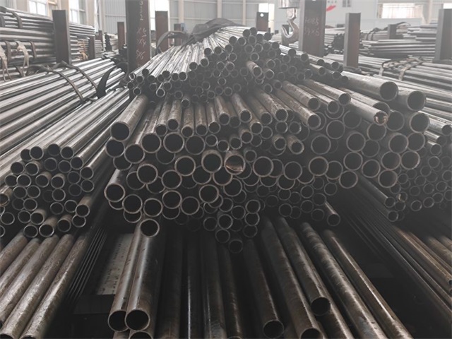 滨州GCr15精密无缝钢管