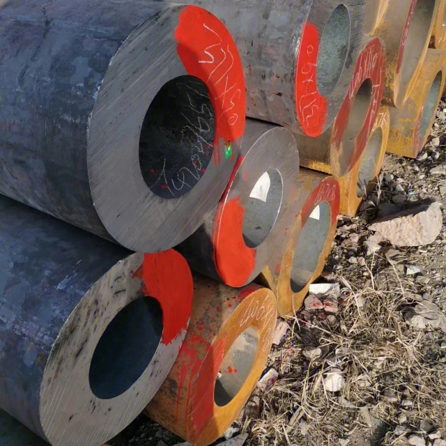 滨州厚壁无缝钢管零售