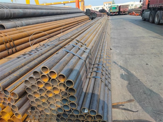 滨州l245无缝钢管