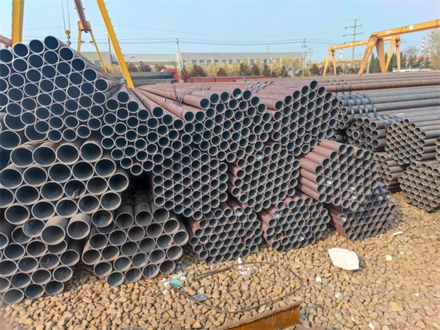 滨州20crmo无缝钢管