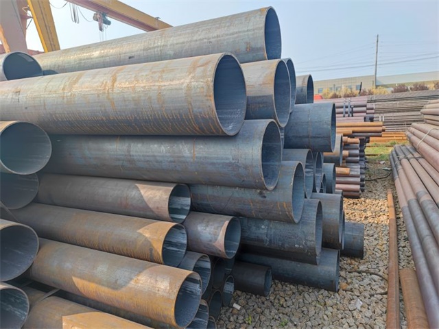 滨州16mn低合金无缝钢管