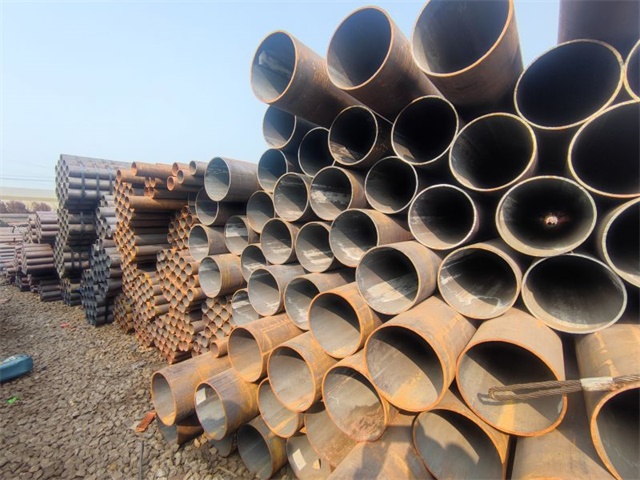 滨州12cr1mov无缝钢管