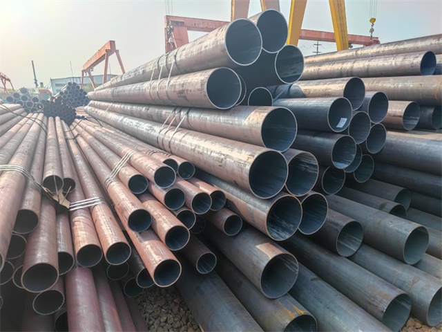 滨州A106无缝钢管