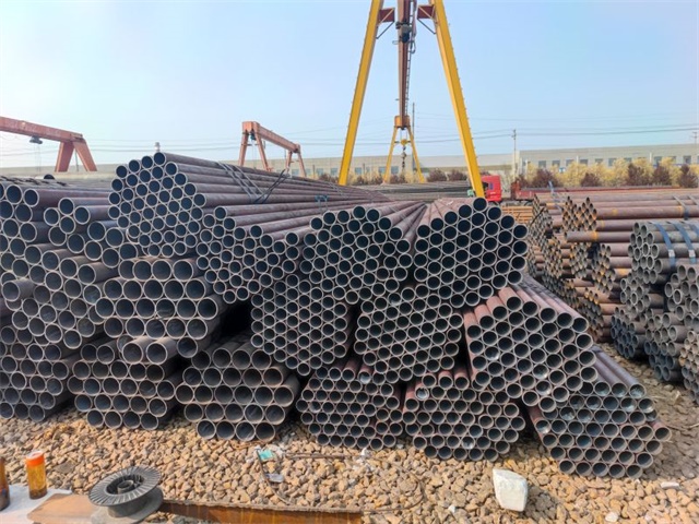 滨州1cr5mo无缝钢管