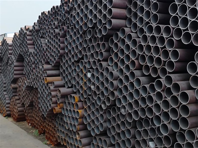 滨州q235c无缝钢管