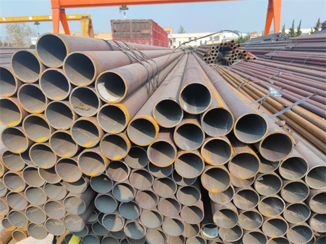 滨州p91无缝钢管