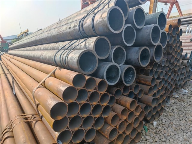 滨州无缝钢管材质