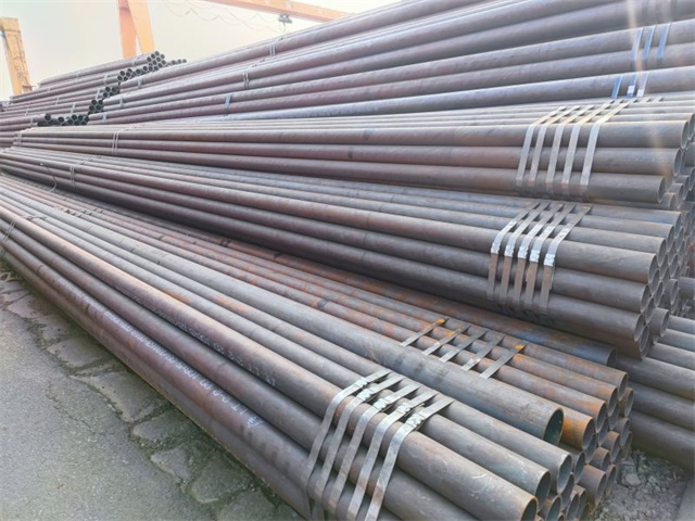 滨州65mn无缝钢管