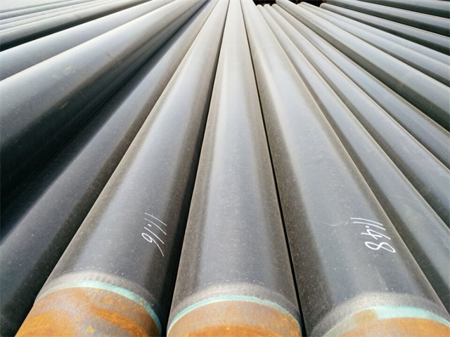 滨州3pe防腐无缝钢管